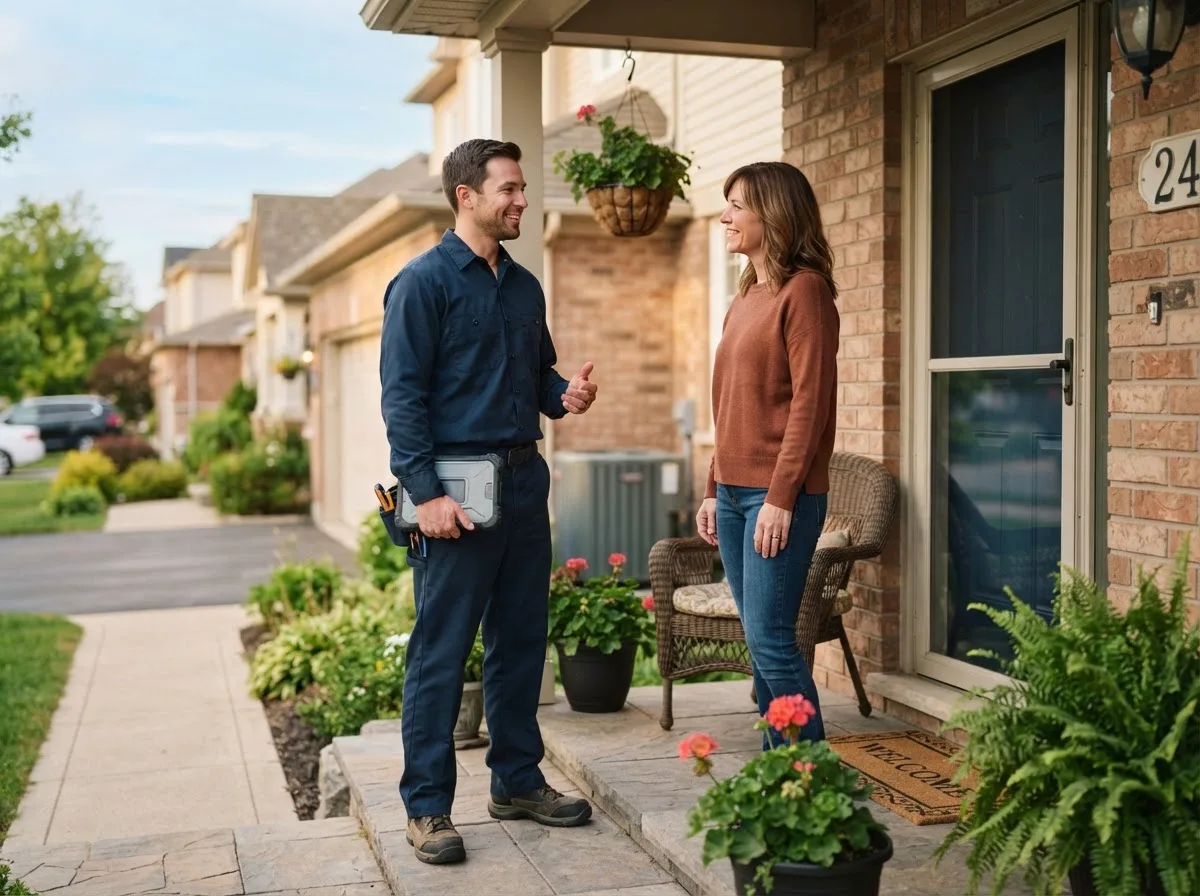 HVAC repair FAQs for Livingston, NJ